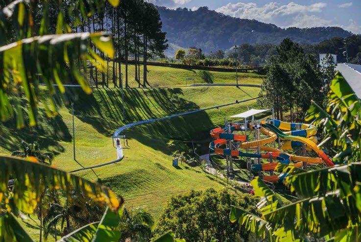 The Big Banana Fun Park, Australia